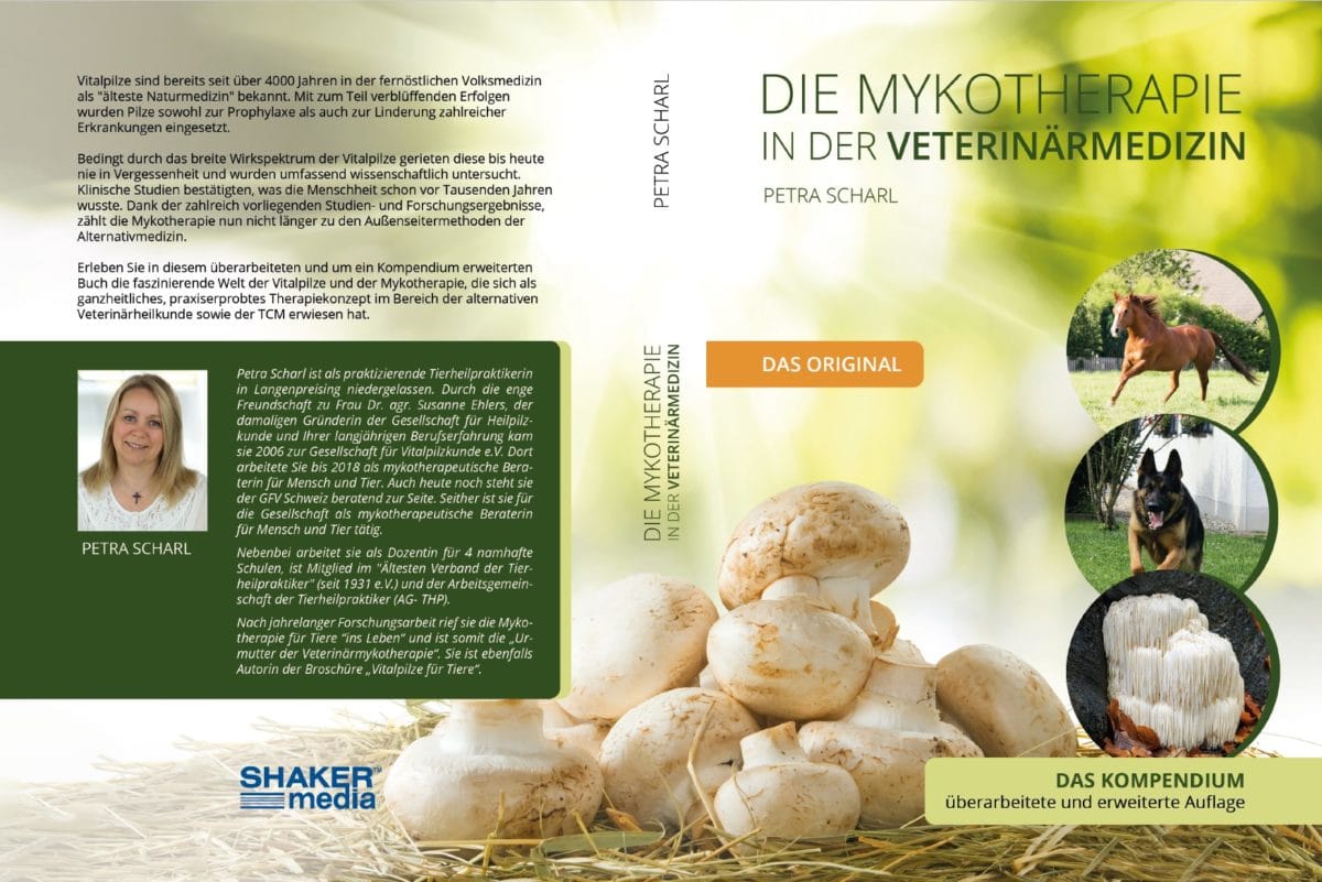 Die Mykotherapie in der Veterinärmedizin