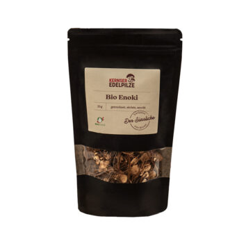 Enoki bio séchés