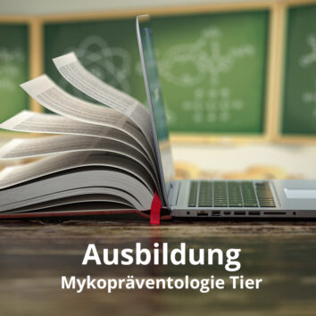 Ausbildung Mykopräventologie Tier 24. September 2026