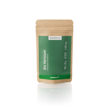 Hericium bio Mushroom GO