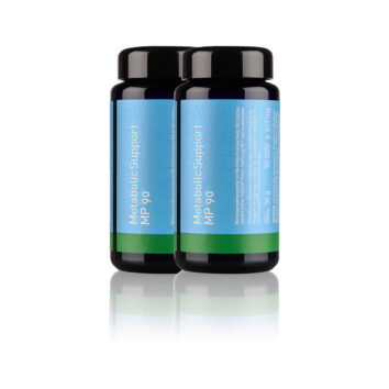 Metabolic Support MP90 (2 bocaux) : Remplacement de la recharge épuisée