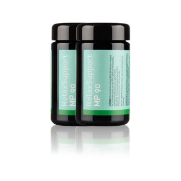 RelaxSupport MP90 (2 bocaux) : Remplacement de la recharge épuisée
