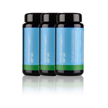 Metabolic Support MP90 (3 bocaux) : Remplacement du paquet avantage épuisée