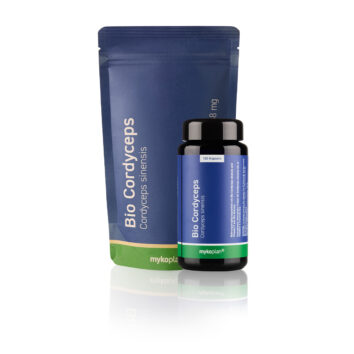 Bio Cordyceps Vorteilspaket