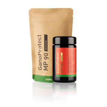 GanoProtect MP90 liposomal paquet avantage