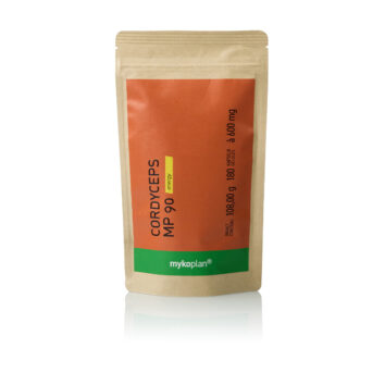 Cordyceps MP90 energy recharge