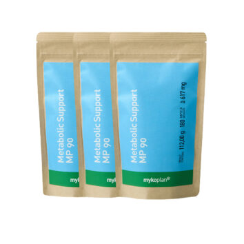 Metabolic Support MP90 3-Monats-Angebot