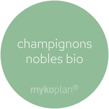 Champignons nobles bio